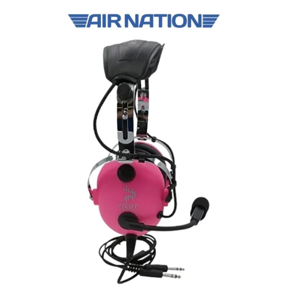 Headset Pilot USA PA-1151ACG