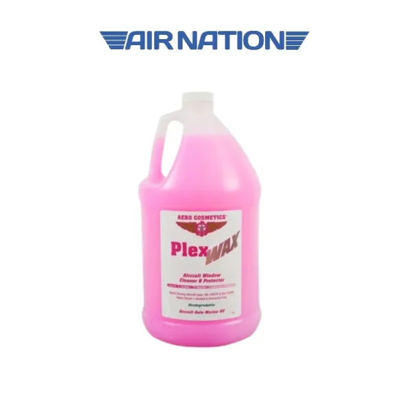 Aero Plexwax Aircraft Window Cleaner